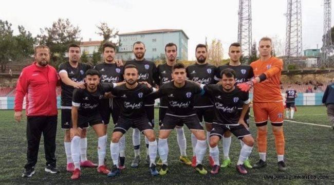 GÖRDES BELEDİYESPOR ZİRVE TAKİBİNİ SÜRDÜRDÜ