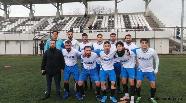 İmam Hatipliler 3 Akgünspor 1