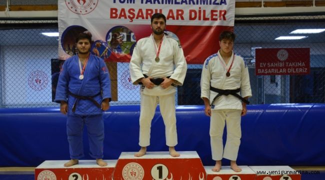 Judoda Manisa BBSK Farkı