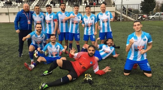 KARAAĞAÇLI POMAK FARKLI KAZANDI(1-5)