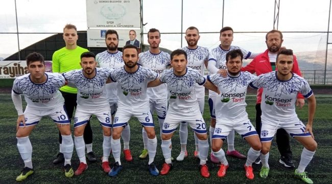 KARAKÖYSPOR FK LİDERLİĞİNİ DEVAM ETTİRDİ