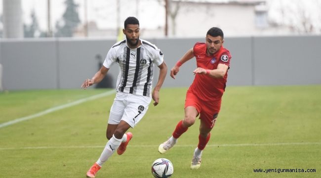 Manisa Fk Tuzlaspor