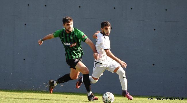 Manisa FK U19: 0 - Altaş Denizlispor U19: 1