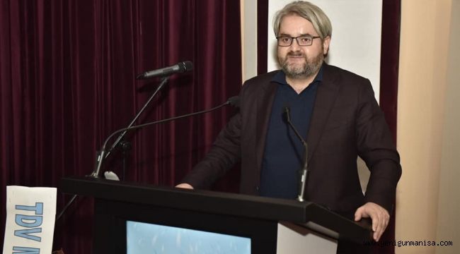 Manisa İl Müftülüğü Mevlana’yı anma programı düzenledi