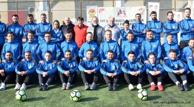 MANİSA TÜFAD TFF-C 