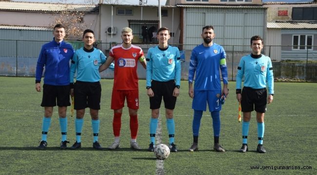 Manisaspor 1 Aliağa Fk 3