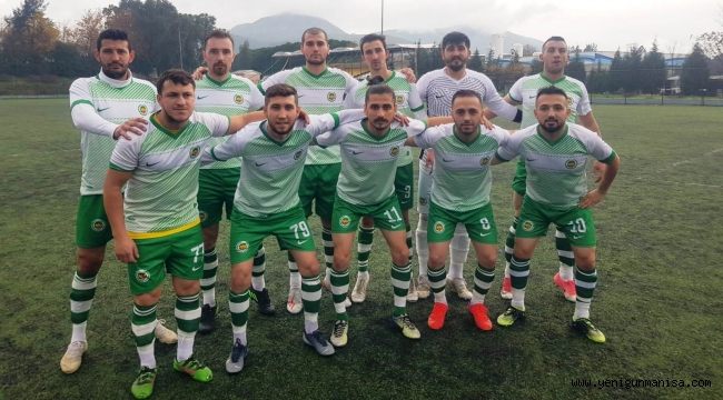 MECİDİYE TARIM 3 PUANI KAPTI (0-1)