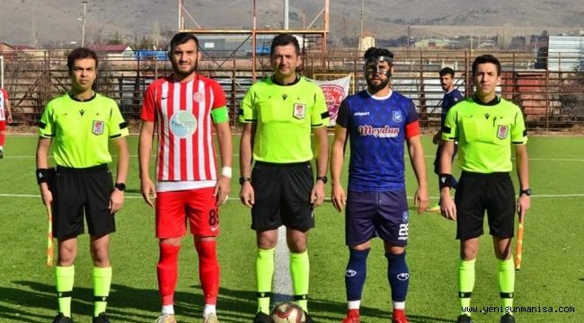 Sandıklı- Yunusemre Belediyespor 2-1