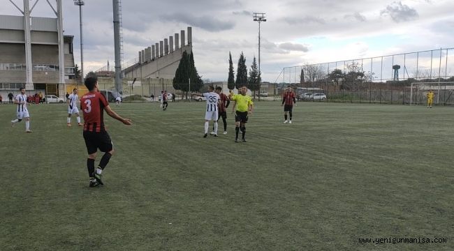 ULUCAMİSPOR 1 YUNTDAĞ1