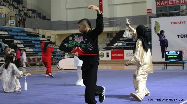 YUNUSEMRELi  WUSHU KUNGFUCULARDAN  7 MADALYA