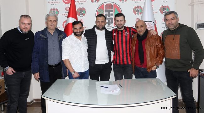 Ali Kuçik Turgutluspor