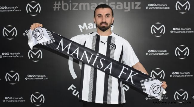 Erhan Çelenk Manisa FK