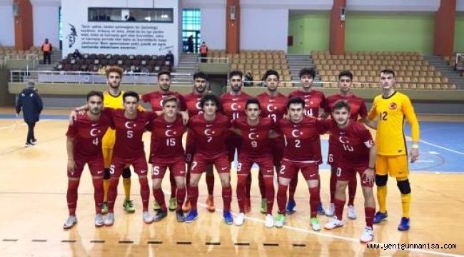 Futsal A Milli Takımı