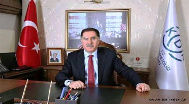 Kamu Başdenetçisi Şeref Malkoç, Manisa