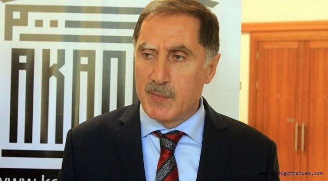 Kamu Başdenetçisi Şeref Malkoç