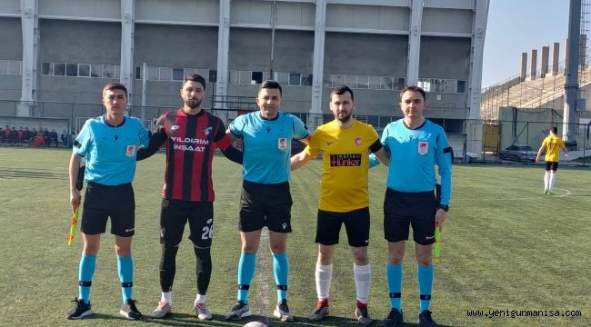 KARAKÖYSPOR FK 3- KAYALIOĞLU 1