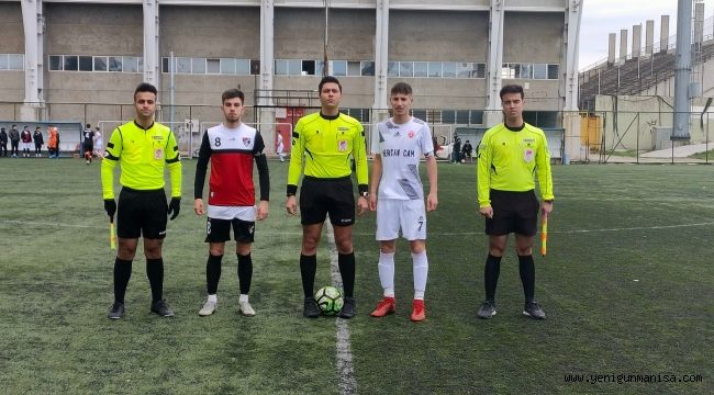 KARAKÖYSPOR FK 4- MANİSA AYYILDIZ 1