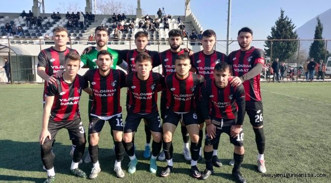 KARAKÖYSPOR FK  FARKLI KAZANDI