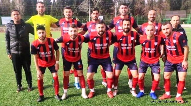 KOCAÇEŞME FARKA KOŞTU (5-0)