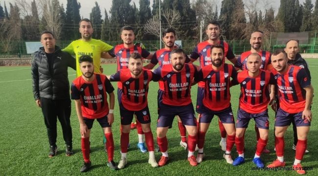 Kocaçeşmespor 6 Sartspor 1