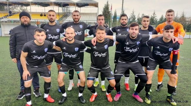 LALELİSPOR 0 GÖRDES BELEDİYESPOR 2