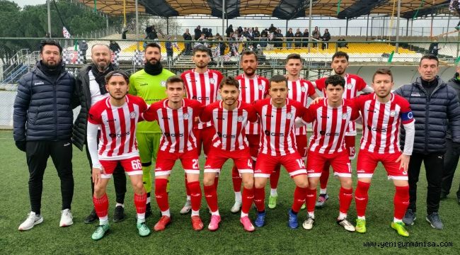 LİDER YILDIZSPOR FARKA KOŞTU