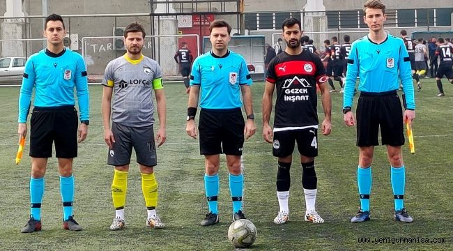 MANİSAGÜCÜ 2-HAMZABEYLİSPOR 1