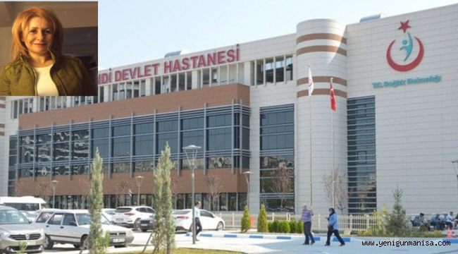 MANİSALI VATANDAŞLAR SAĞLIK MÜDÜRÜNDEN YARDIM İSTEDİ