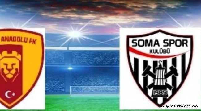 Niğde 1-3 Somaspor