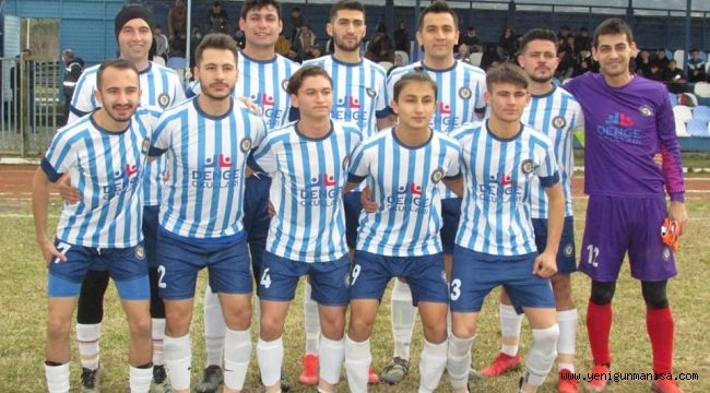 Selendi Belediyespor 4 Alaşehir Yeşilyurtspor 2