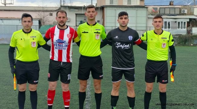 SÜPER AMATÖR A GRUBUNDA ALTTA İŞLER  ÇOK  KARIŞTI!