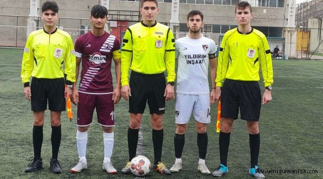 U18 LİGİNDE 3.HAFTA MAÇ PROGRAMI