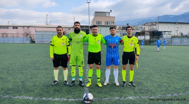 YILDIZSPOR ŞAMPİYO...