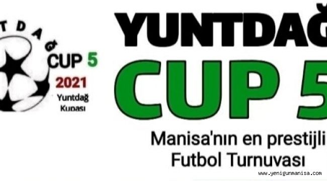 YUNTDAĞ CUP5 ‘TE YARI FİNALİSTLER BELLİ OLDU