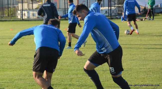 YUNUSEMRE BELEDİYESPOR’DA İKİNCİ YARI HAZIRLIKLARI BAŞLADI