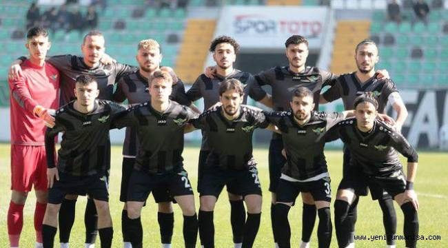 AKHİSAR KAYIPTA(1-2)