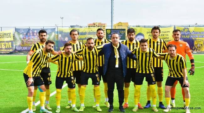 Aliağaspor FK 1 – 0 Manisa Sanayispor