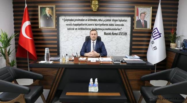 BAŞKAN OSMAN KIVIRCIK 