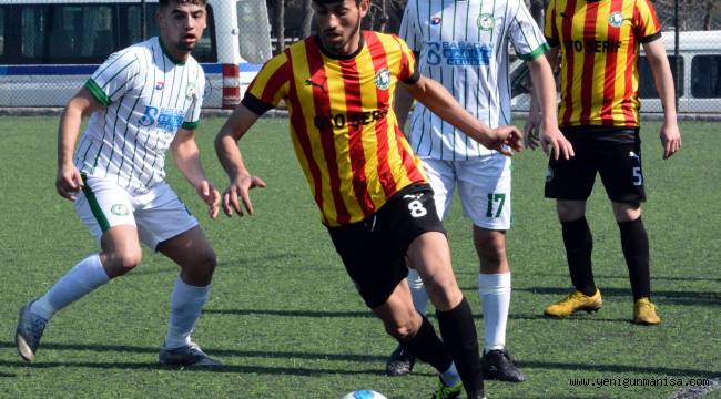 Çağlayanspor-Turgutalp (1-2)