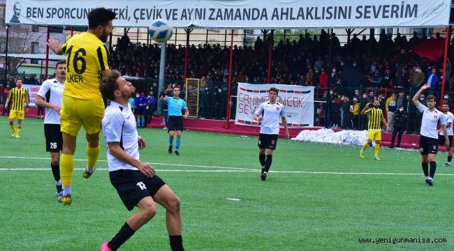 Çiğli Belediyespor 1  - 0 Aliağaspor FK