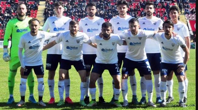 Manisa Derbisinde Puanlar Paylaşıldı (1-1)