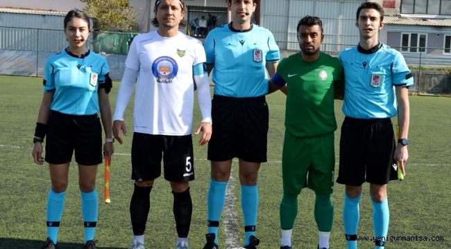 MANİSA SANAYİSPOR 2 BÖLMESPOR 0