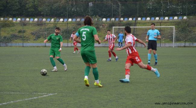 MANİSA SANAYİSPOR – TORBALISPOR(5-1)