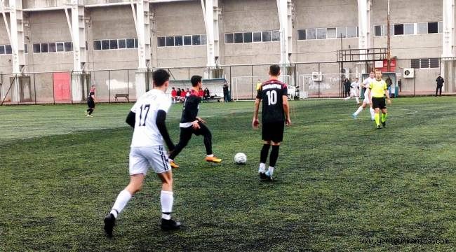 MANİSASPOR U 18 1 KARAKÖYSPOR FK 1