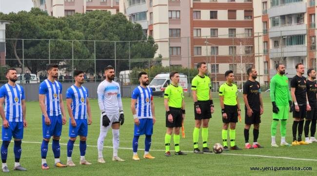 YUNUSEMRE  BELEDİYESPOR-TİRESPOR (0-0)