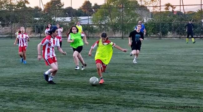 KADINLAR FUTBOL 3.LİG BAŞLIYOR