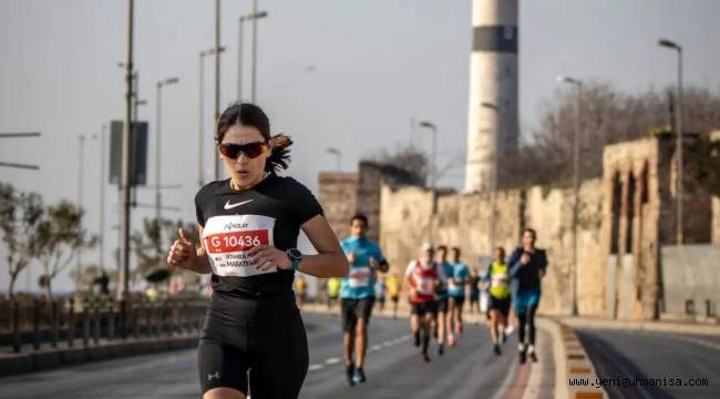 Manisa Büyükşehir’in Maratoncularına Her Maraton Kolay