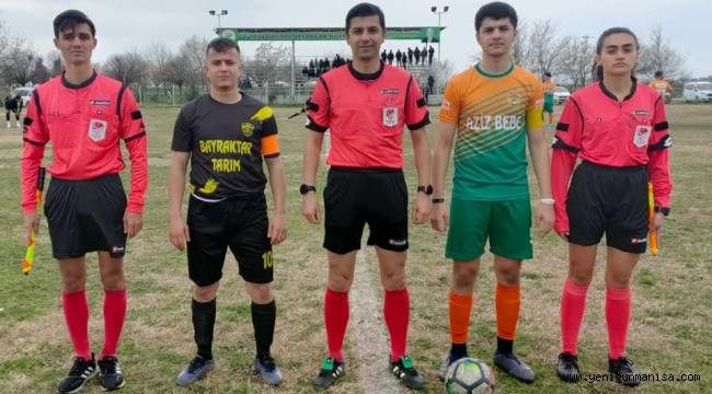 MÜTEVELLİSPOR 3 PUAN İLE BAŞLADI