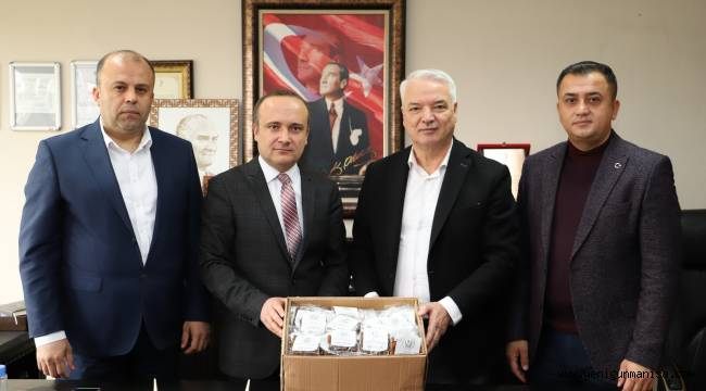 Saruhanlı Belediyesi