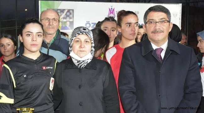 ŞEHZADELER BELEDİYESİ